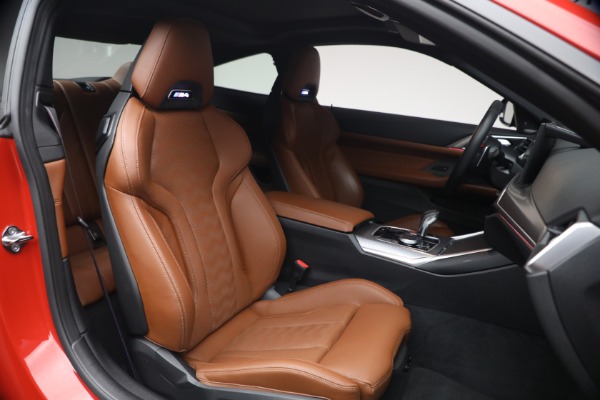 Used 2024 BMW M4 Competition xDrive for sale $84,900 at Alfa Romeo of Greenwich in Greenwich CT 06830 18