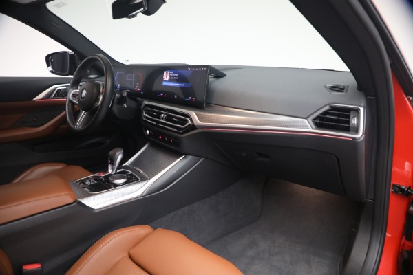 Used 2024 BMW M4 Competition xDrive for sale $84,900 at Alfa Romeo of Greenwich in Greenwich CT 06830 19