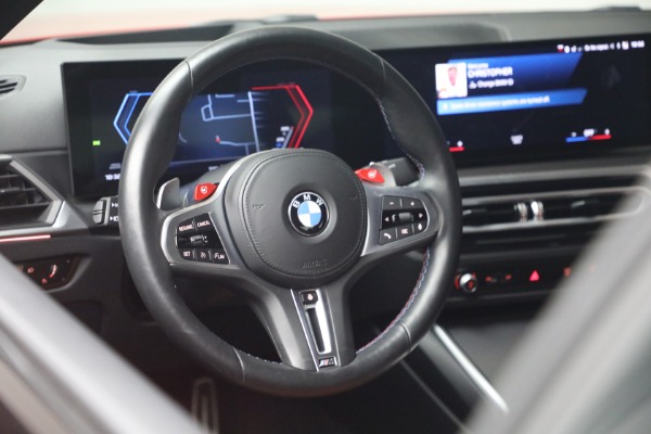 Used 2024 BMW M4 Competition xDrive for sale $84,900 at Alfa Romeo of Greenwich in Greenwich CT 06830 21