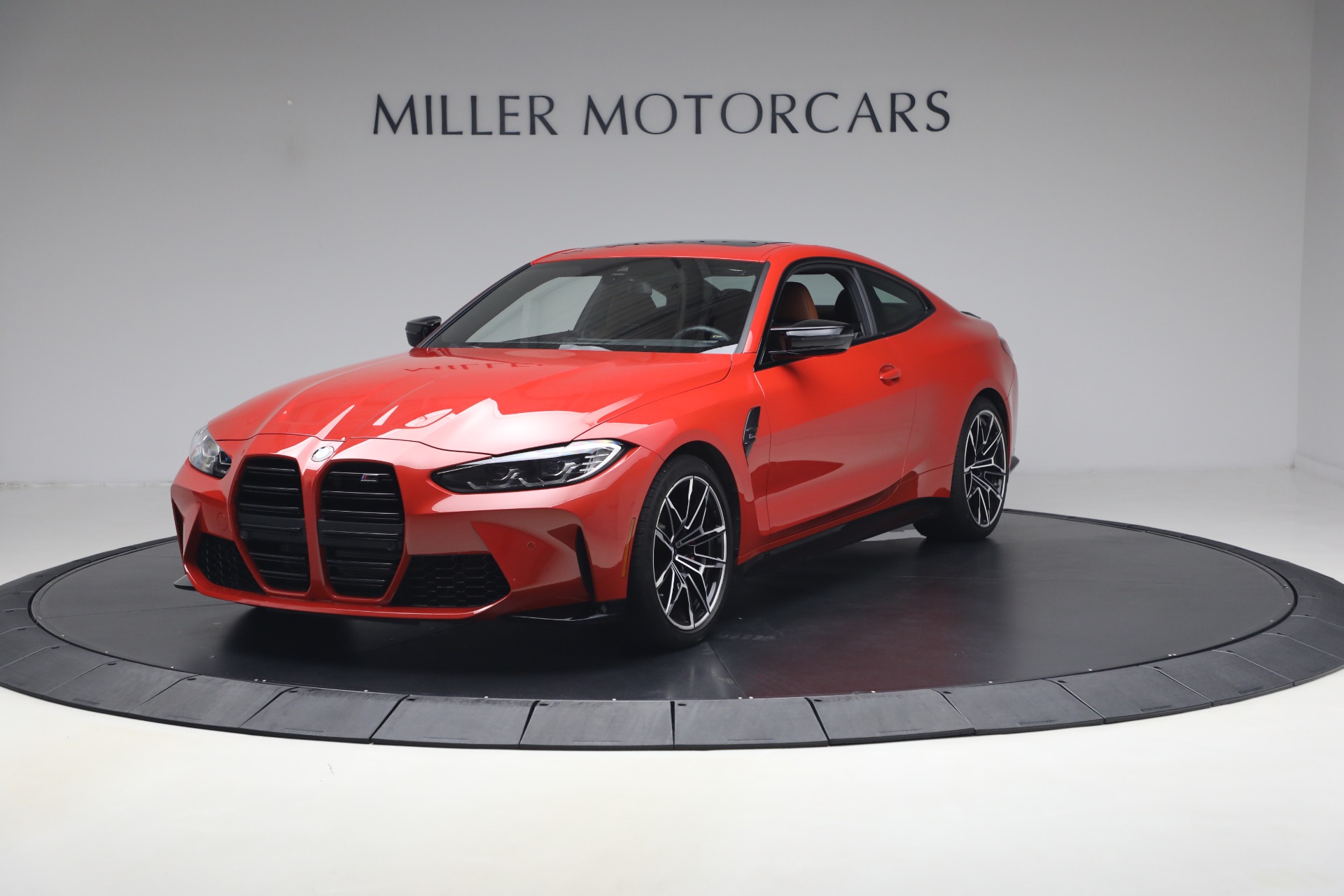 Used 2024 BMW M4 Competition xDrive for sale $84,900 at Alfa Romeo of Greenwich in Greenwich CT 06830 1