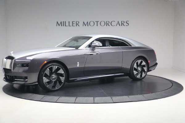 Used 2024 Rolls-Royce Spectre for sale $399,900 at Alfa Romeo of Greenwich in Greenwich CT 06830 11