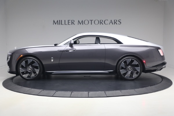 Used 2024 Rolls-Royce Spectre for sale $399,900 at Alfa Romeo of Greenwich in Greenwich CT 06830 12