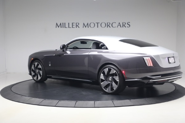 Used 2024 Rolls-Royce Spectre for sale $399,900 at Alfa Romeo of Greenwich in Greenwich CT 06830 13