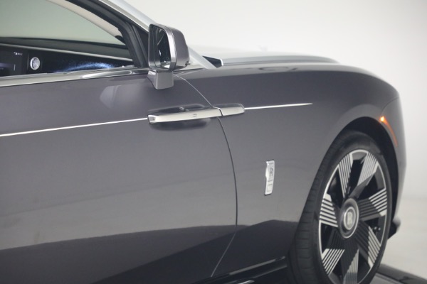 Used 2024 Rolls-Royce Spectre for sale $399,900 at Alfa Romeo of Greenwich in Greenwich CT 06830 14