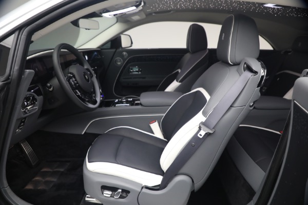 Used 2024 Rolls-Royce Spectre for sale $399,900 at Alfa Romeo of Greenwich in Greenwich CT 06830 18