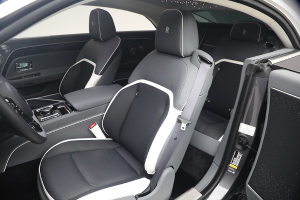 Used 2024 Rolls-Royce Spectre for sale $399,900 at Alfa Romeo of Greenwich in Greenwich CT 06830 19