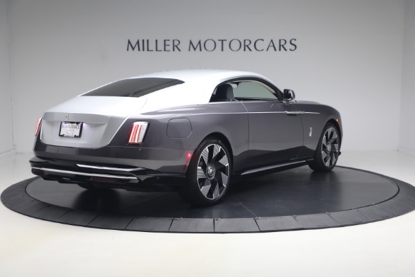 Used 2024 Rolls-Royce Spectre for sale $399,900 at Alfa Romeo of Greenwich in Greenwich CT 06830 2