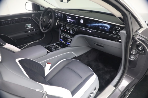 Used 2024 Rolls-Royce Spectre for sale $399,900 at Alfa Romeo of Greenwich in Greenwich CT 06830 20