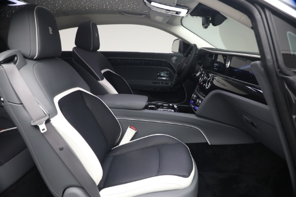 Used 2024 Rolls-Royce Spectre for sale $399,900 at Alfa Romeo of Greenwich in Greenwich CT 06830 21