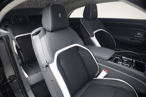 Used 2024 Rolls-Royce Spectre for sale $399,900 at Alfa Romeo of Greenwich in Greenwich CT 06830 22