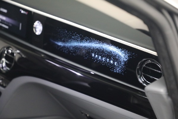 Used 2024 Rolls-Royce Spectre for sale $399,900 at Alfa Romeo of Greenwich in Greenwich CT 06830 28