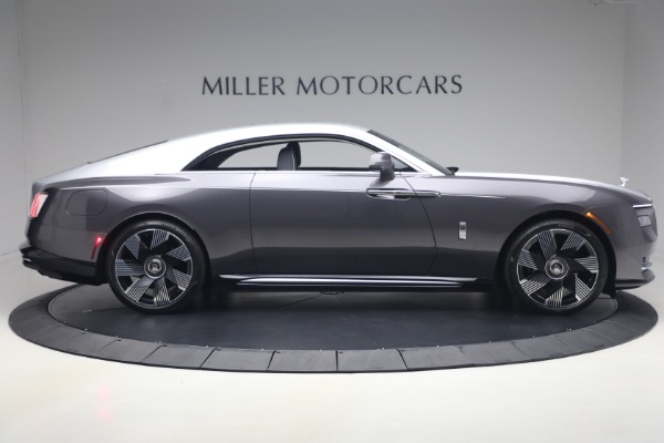 Used 2024 Rolls-Royce Spectre for sale $399,900 at Alfa Romeo of Greenwich in Greenwich CT 06830 3