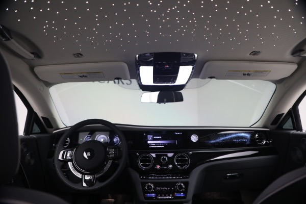 Used 2024 Rolls-Royce Spectre for sale $399,900 at Alfa Romeo of Greenwich in Greenwich CT 06830 4