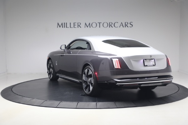 Used 2024 Rolls-Royce Spectre for sale $399,900 at Alfa Romeo of Greenwich in Greenwich CT 06830 5
