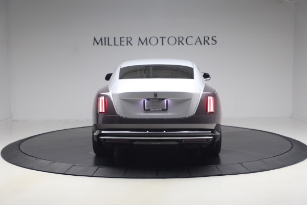 Used 2024 Rolls-Royce Spectre for sale $399,900 at Alfa Romeo of Greenwich in Greenwich CT 06830 6
