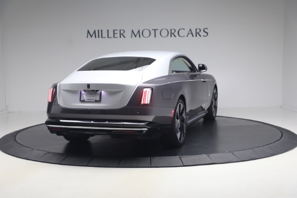 Used 2024 Rolls-Royce Spectre for sale $399,900 at Alfa Romeo of Greenwich in Greenwich CT 06830 7