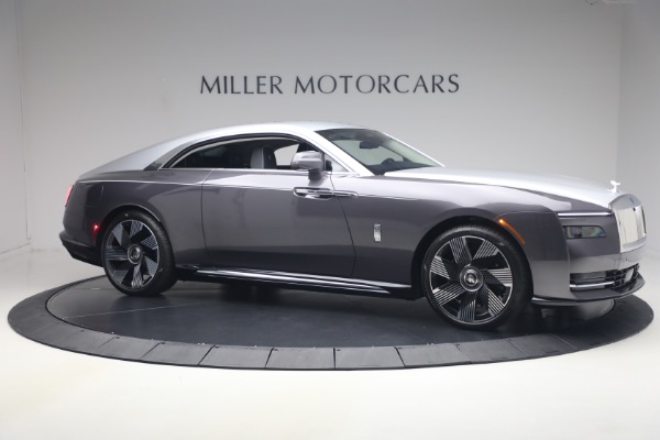 Used 2024 Rolls-Royce Spectre for sale $399,900 at Alfa Romeo of Greenwich in Greenwich CT 06830 8