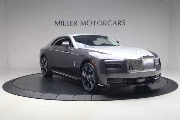 Used 2024 Rolls-Royce Spectre for sale $399,900 at Alfa Romeo of Greenwich in Greenwich CT 06830 9