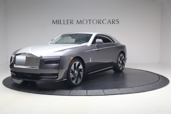 Used 2024 Rolls-Royce Spectre for sale $399,900 at Alfa Romeo of Greenwich in Greenwich CT 06830 1