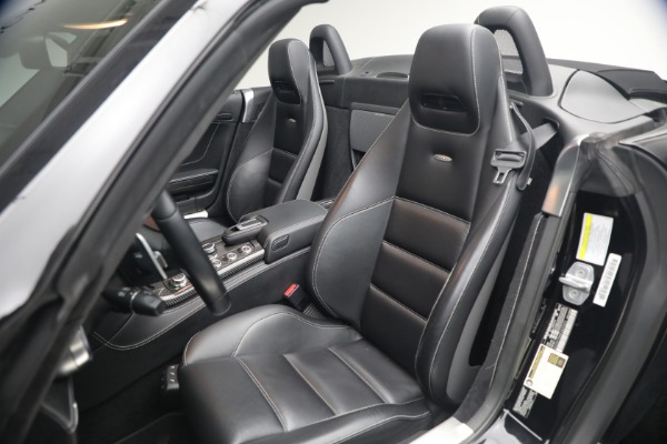 Used 2012 Mercedes-Benz SLS AMG for sale $139,900 at Alfa Romeo of Greenwich in Greenwich CT 06830 14