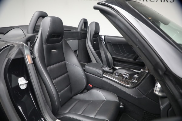 Used 2012 Mercedes-Benz SLS AMG for sale $139,900 at Alfa Romeo of Greenwich in Greenwich CT 06830 17