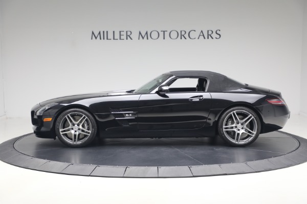 Used 2012 Mercedes-Benz SLS AMG for sale $139,900 at Alfa Romeo of Greenwich in Greenwich CT 06830 23