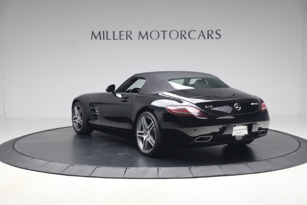 Used 2012 Mercedes-Benz SLS AMG for sale $139,900 at Alfa Romeo of Greenwich in Greenwich CT 06830 25
