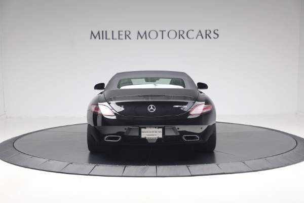 Used 2012 Mercedes-Benz SLS AMG for sale $139,900 at Alfa Romeo of Greenwich in Greenwich CT 06830 26