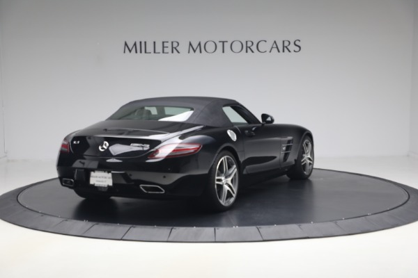 Used 2012 Mercedes-Benz SLS AMG for sale $139,900 at Alfa Romeo of Greenwich in Greenwich CT 06830 27