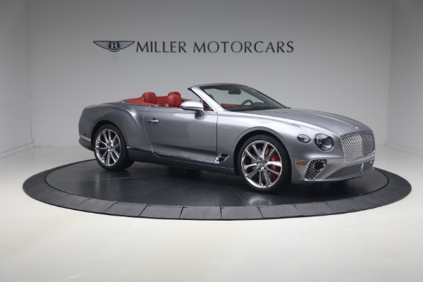 Used 2022 Bentley Continental GTC V8 for sale $219,900 at Alfa Romeo of Greenwich in Greenwich CT 06830 10