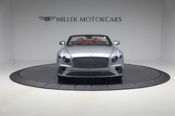 Used 2022 Bentley Continental GTC V8 for sale $219,900 at Alfa Romeo of Greenwich in Greenwich CT 06830 12