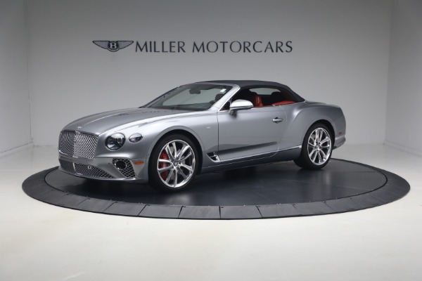 Used 2022 Bentley Continental GTC V8 for sale $219,900 at Alfa Romeo of Greenwich in Greenwich CT 06830 15