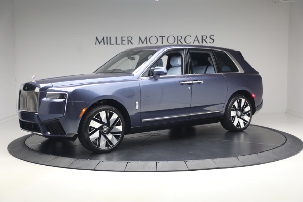 Used 2025 Rolls-Royce Cullinan for sale $419,900 at Alfa Romeo of Greenwich in Greenwich CT 06830 10