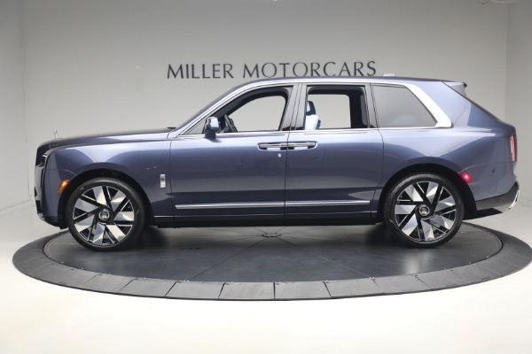 Used 2025 Rolls-Royce Cullinan for sale $419,900 at Alfa Romeo of Greenwich in Greenwich CT 06830 11