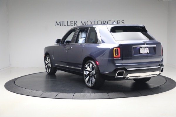 Used 2025 Rolls-Royce Cullinan for sale $419,900 at Alfa Romeo of Greenwich in Greenwich CT 06830 12