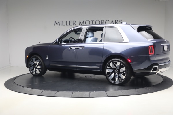 Used 2025 Rolls-Royce Cullinan for sale $419,900 at Alfa Romeo of Greenwich in Greenwich CT 06830 13