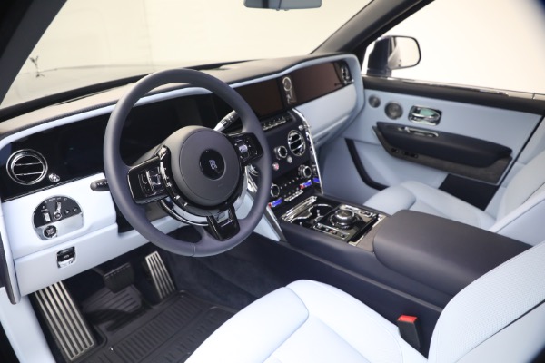Used 2025 Rolls-Royce Cullinan for sale $419,900 at Alfa Romeo of Greenwich in Greenwich CT 06830 15