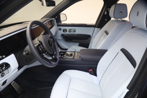 Used 2025 Rolls-Royce Cullinan for sale $419,900 at Alfa Romeo of Greenwich in Greenwich CT 06830 16