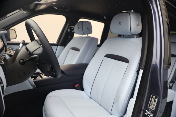 Used 2025 Rolls-Royce Cullinan for sale $419,900 at Alfa Romeo of Greenwich in Greenwich CT 06830 17
