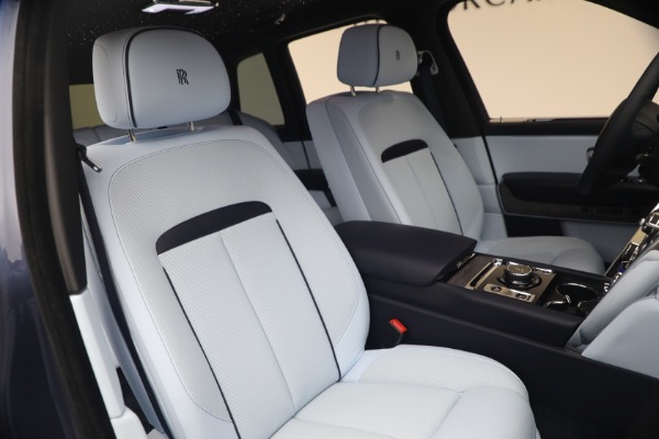 Used 2025 Rolls-Royce Cullinan for sale $419,900 at Alfa Romeo of Greenwich in Greenwich CT 06830 18
