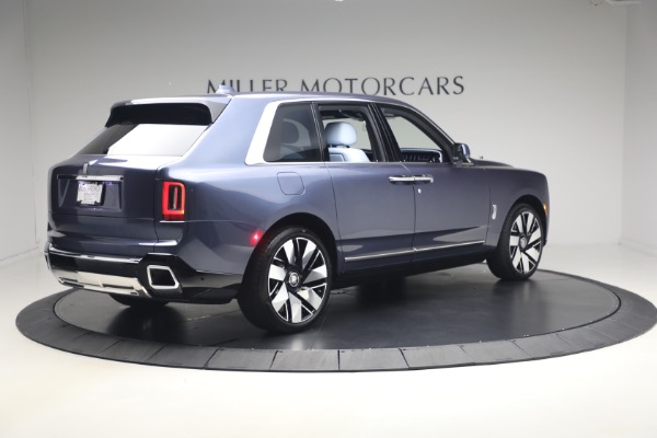 Used 2025 Rolls-Royce Cullinan for sale $419,900 at Alfa Romeo of Greenwich in Greenwich CT 06830 2