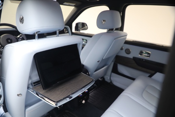 Used 2025 Rolls-Royce Cullinan for sale $419,900 at Alfa Romeo of Greenwich in Greenwich CT 06830 22