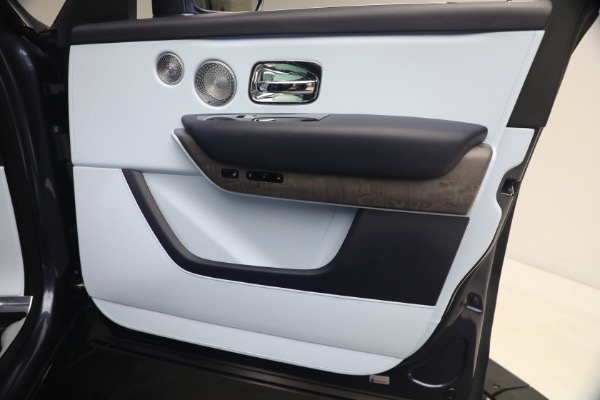 Used 2025 Rolls-Royce Cullinan for sale $419,900 at Alfa Romeo of Greenwich in Greenwich CT 06830 23