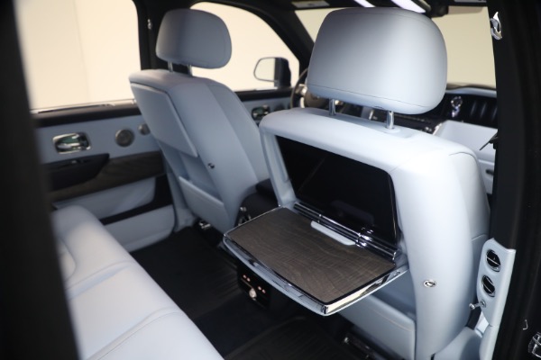Used 2025 Rolls-Royce Cullinan for sale $419,900 at Alfa Romeo of Greenwich in Greenwich CT 06830 26