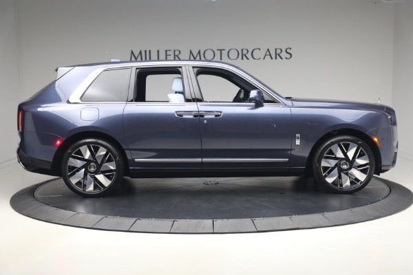 Used 2025 Rolls-Royce Cullinan for sale $419,900 at Alfa Romeo of Greenwich in Greenwich CT 06830 3