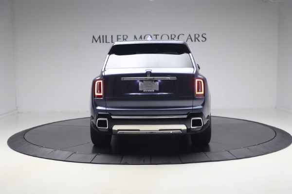 Used 2025 Rolls-Royce Cullinan for sale $419,900 at Alfa Romeo of Greenwich in Greenwich CT 06830 5