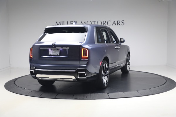 Used 2025 Rolls-Royce Cullinan for sale $419,900 at Alfa Romeo of Greenwich in Greenwich CT 06830 6