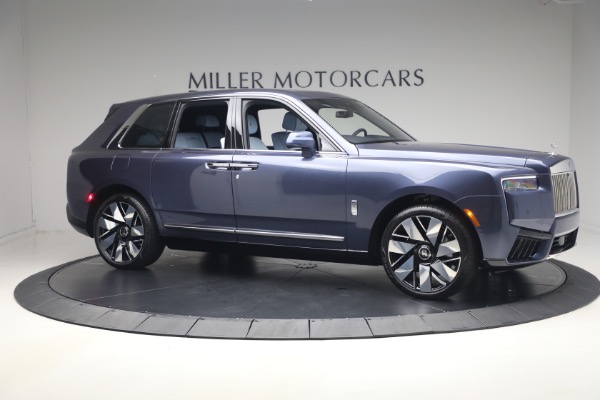 Used 2025 Rolls-Royce Cullinan for sale $419,900 at Alfa Romeo of Greenwich in Greenwich CT 06830 7