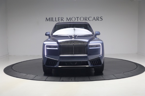 Used 2025 Rolls-Royce Cullinan for sale $419,900 at Alfa Romeo of Greenwich in Greenwich CT 06830 9