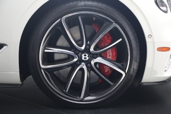 Used 2021 Bentley Continental GT for sale $151,900 at Alfa Romeo of Greenwich in Greenwich CT 06830 17